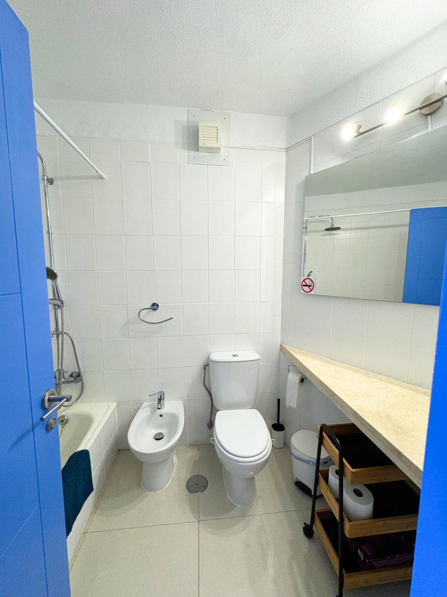 Estudio Puerta Azul San Miguel de Abona Bagian luar foto